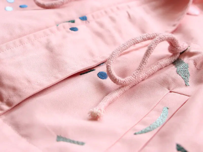 Girls  Jacket
