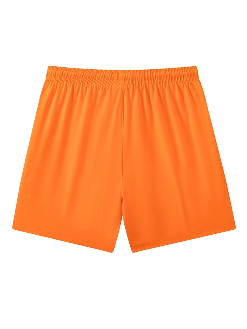 Mens Swim Trunks with Compression Liner Phone Pocket
