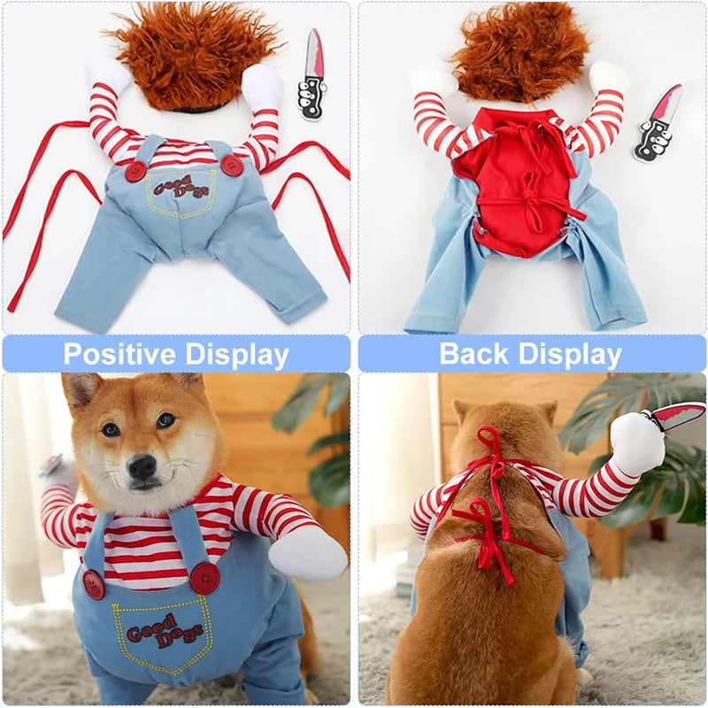 Halloween Dog Costumes