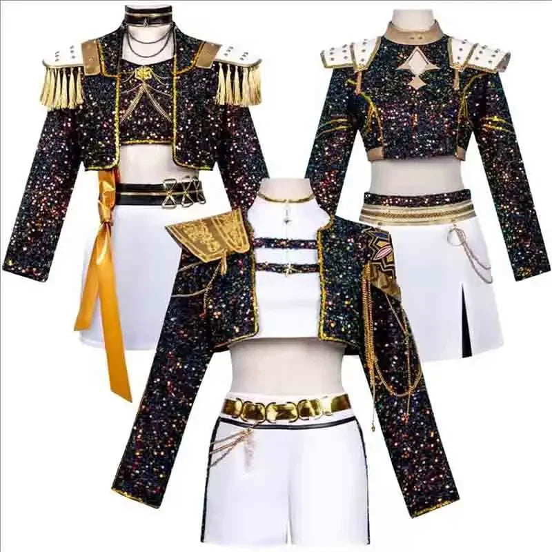 Glitter Costume