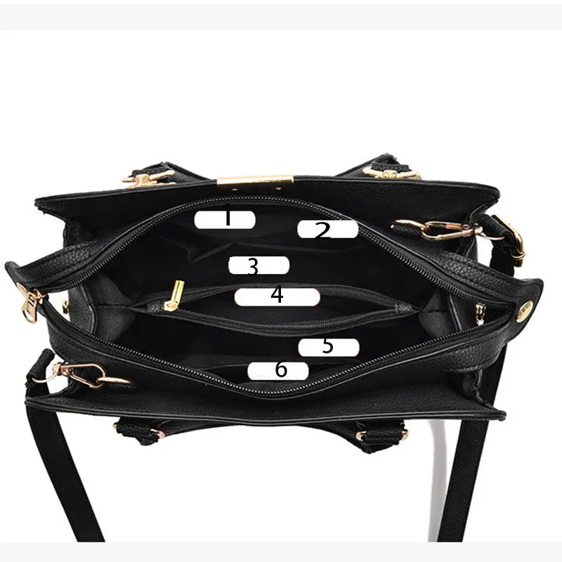 Women's Bag Female Shoulder Bag Handbag