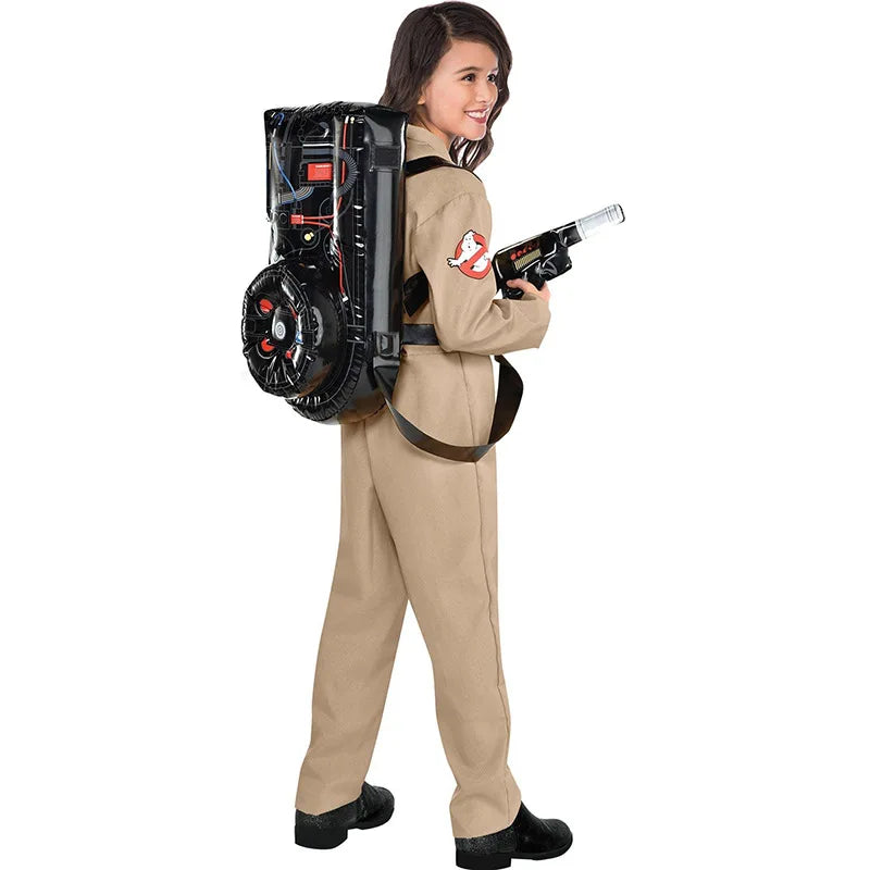 Father Ghostbusters Costumes