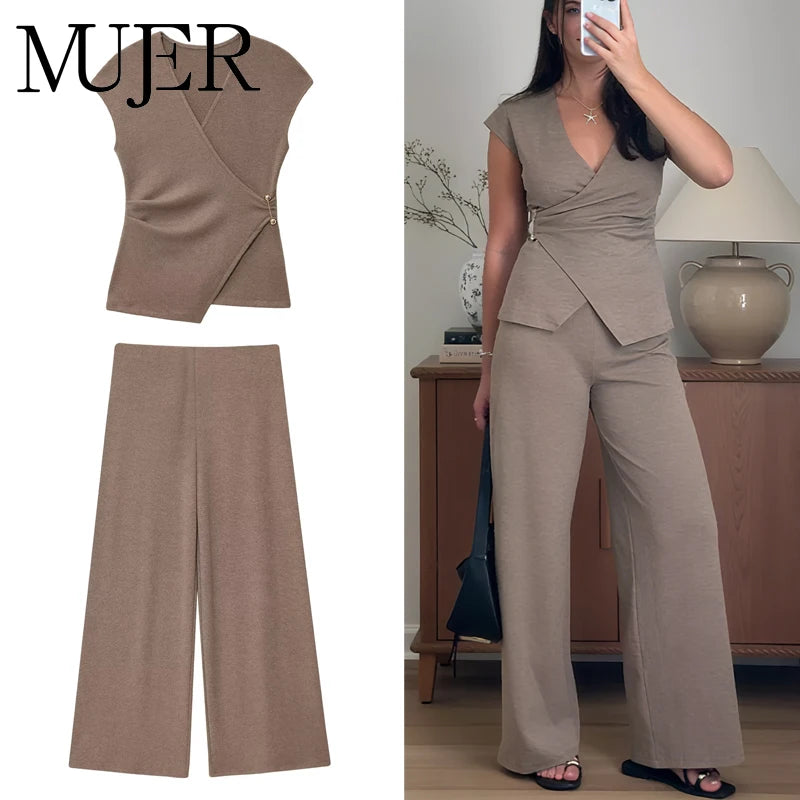 Baggy Pants Set 2 Piece