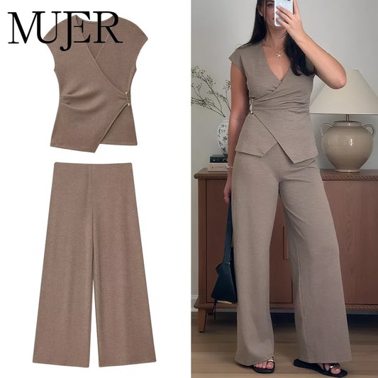 Baggy Pants Set 2 Piece