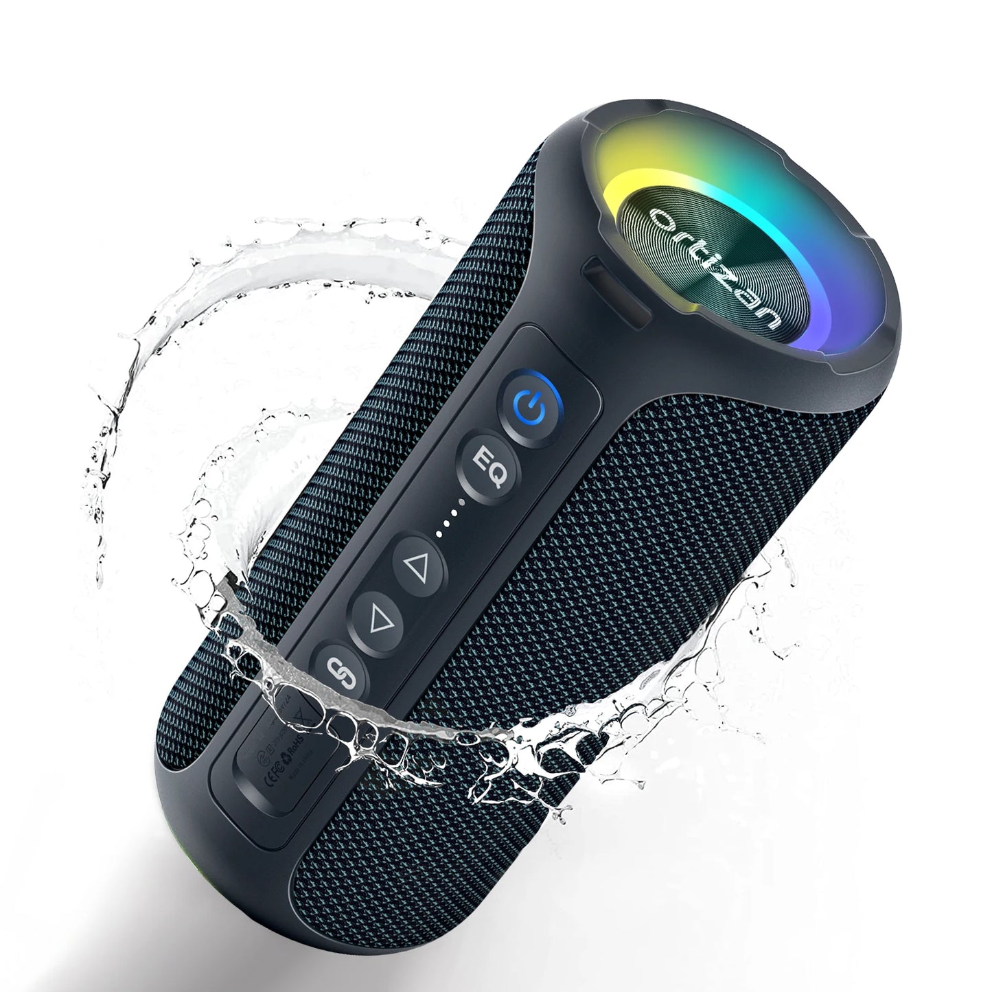 Bluetooth Speakers 40W Enhanced Bass Portable