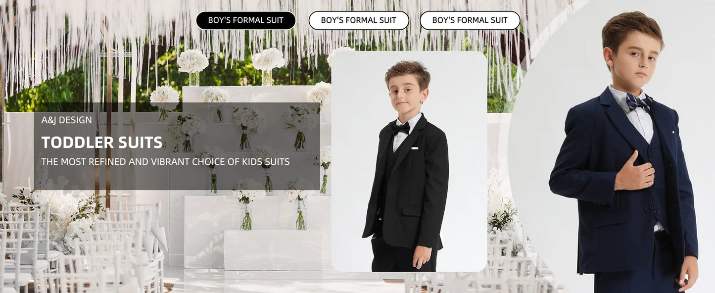 Boys  Suit
