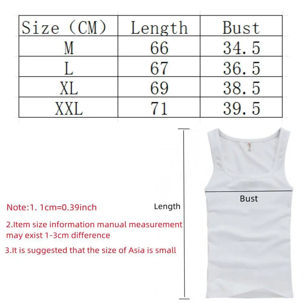 Hot Sale Men's Sleeveless Breathable