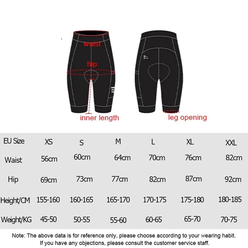 INBIKE Women's Bike Shorts Padded MTB Cycling Pants Road Biking Clothing Road Mountain Riding Bicycle Cycle Shorts with Pockets