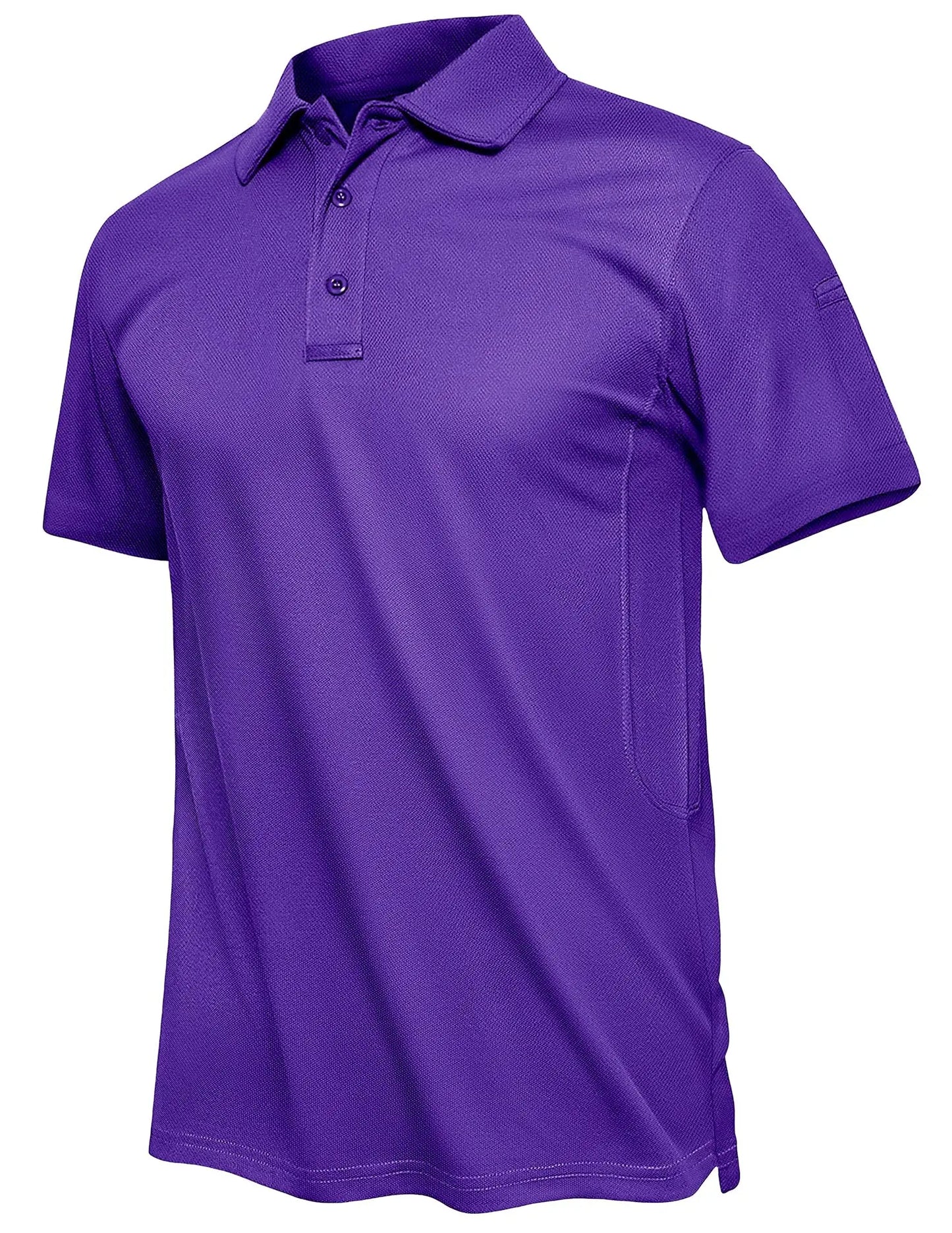 Men's Short Sleeve Quick Dry T-shirt