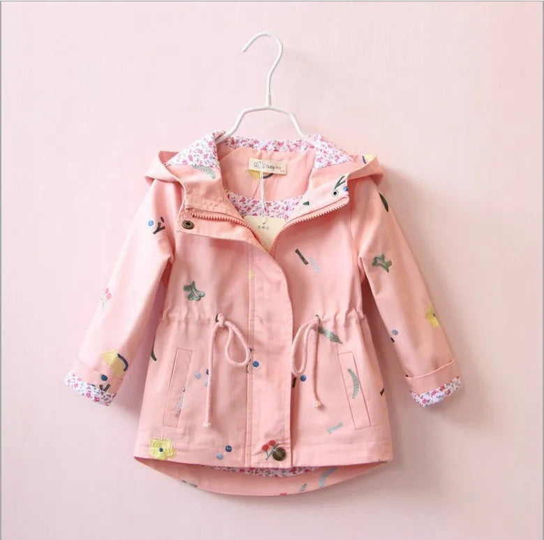 Girls  Jacket