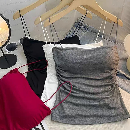 Sleeveless Tank Tops