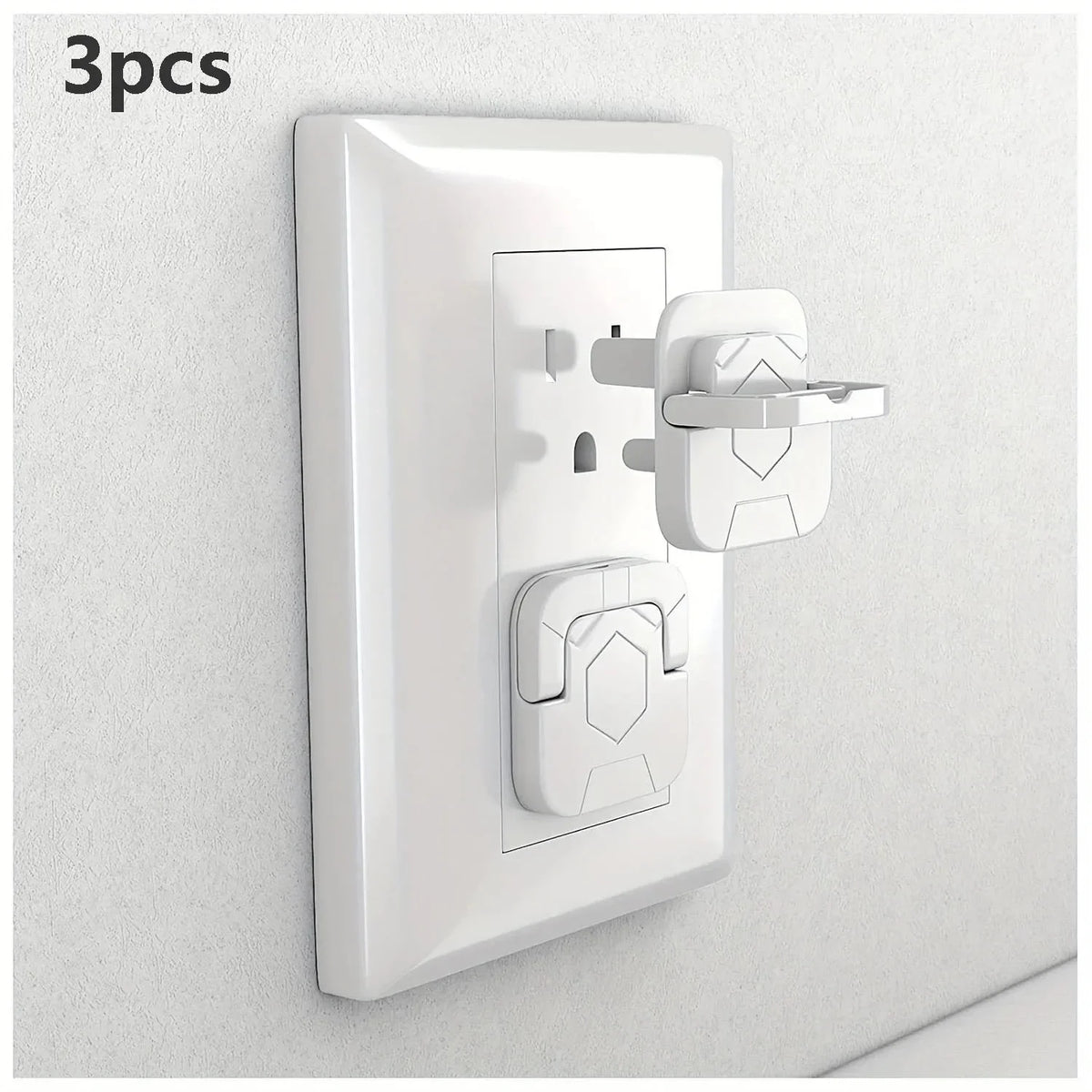 10pcs Outlet Covers Baby Proofing Safety