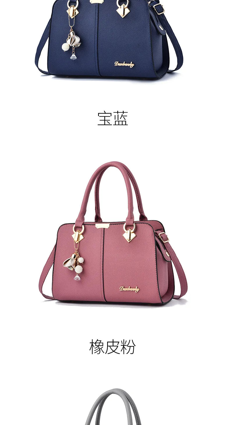 Women's Bag Female Shoulder Bag Handbag