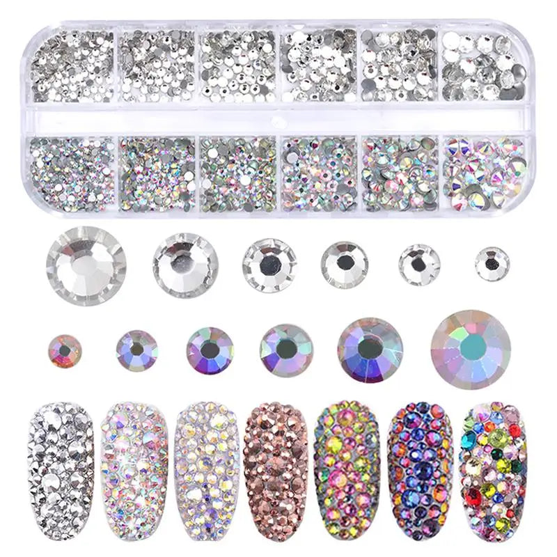 Nail Rhinestone Glue 30ML Gel Nail Glue 3D Shaping Sculpting Carving Flower DIY Decoration  Gem Glue Nail Supplies