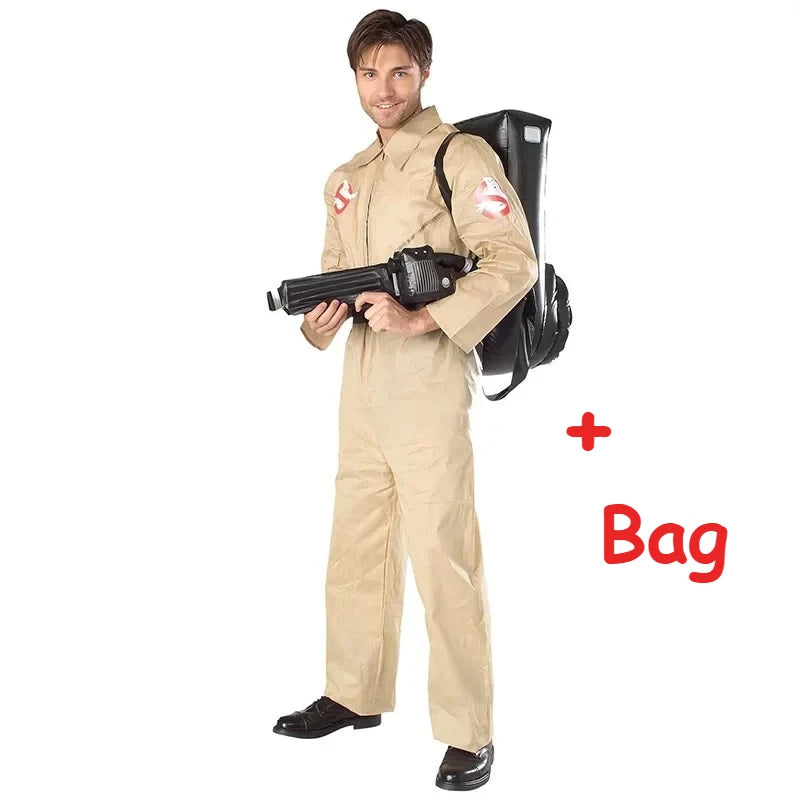 Father Ghostbusters Costumes