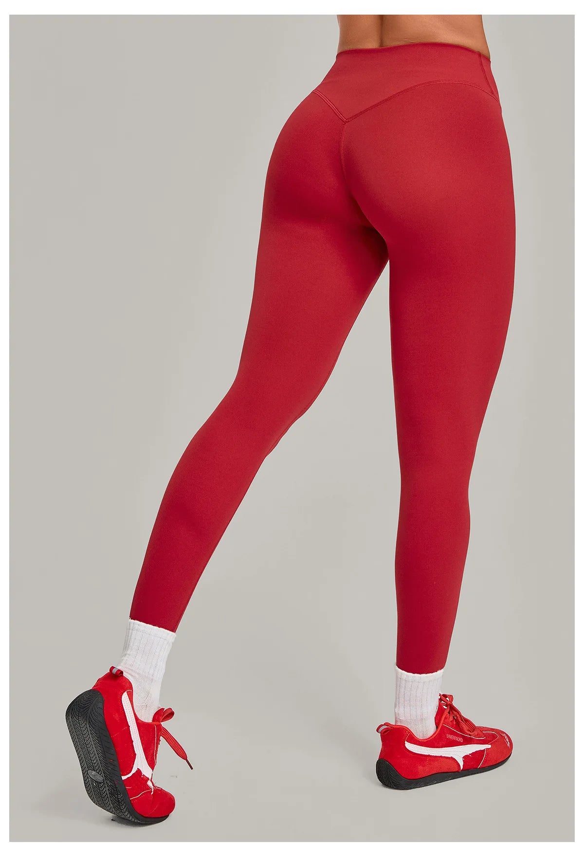 Yoga Leggings Women's High Waist
