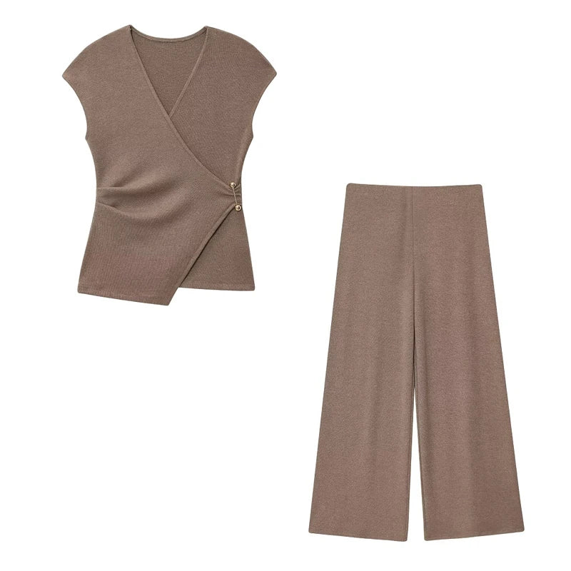 Baggy Pants Set 2 Piece