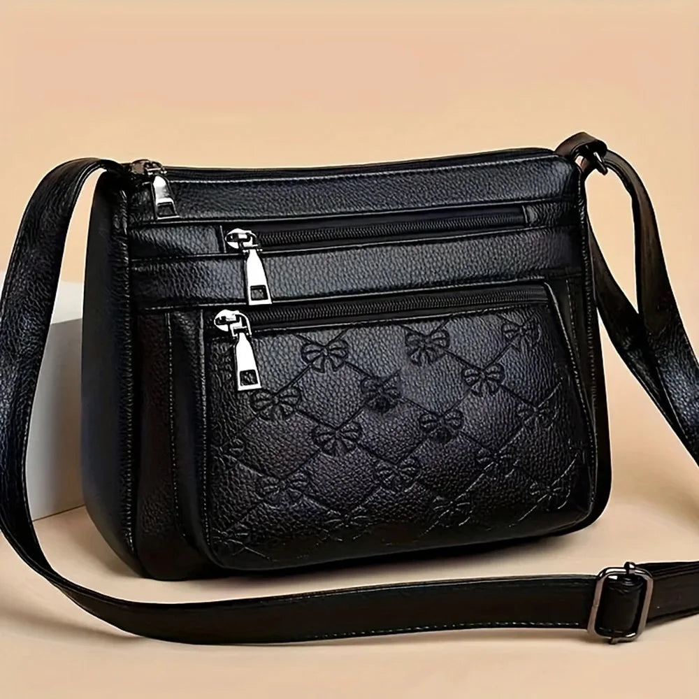 Crossbody  Large Capacity Multi-Pocket