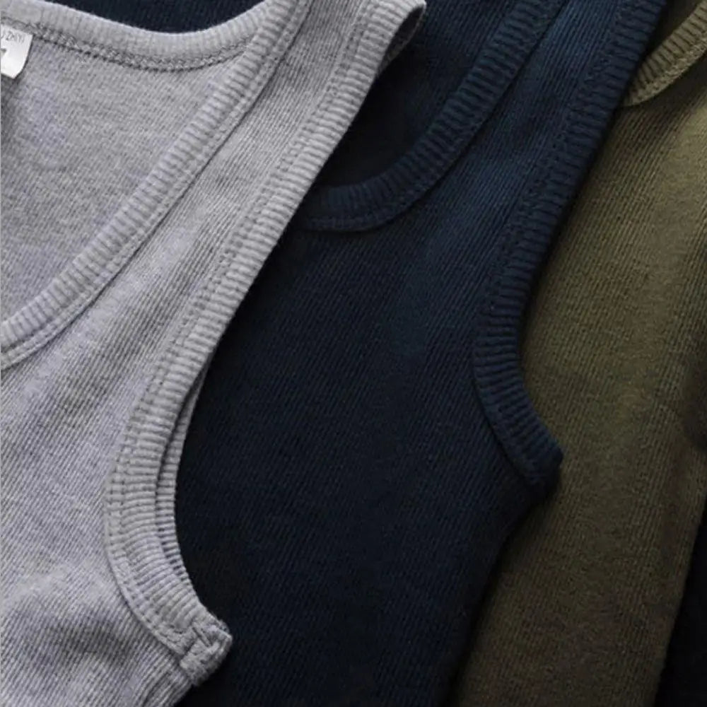 Hot Sale Men's Sleeveless Breathable