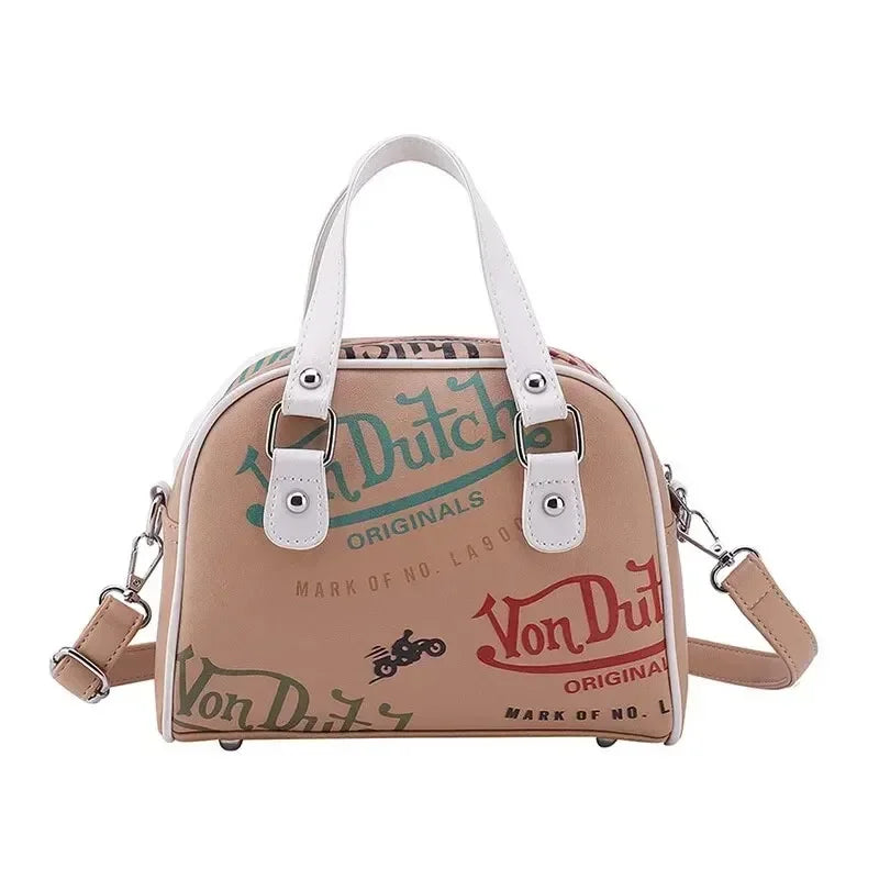 Crossbody Graffiti Purses