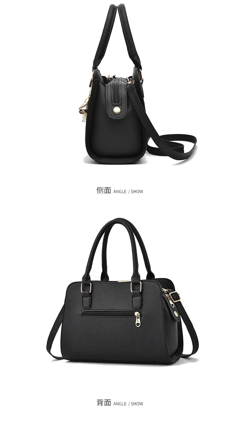 Women's Bag Female Shoulder Bag Handbag