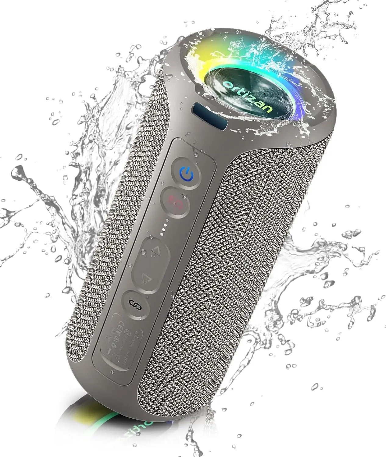 Bluetooth Speakers 40W Enhanced Bass Portable