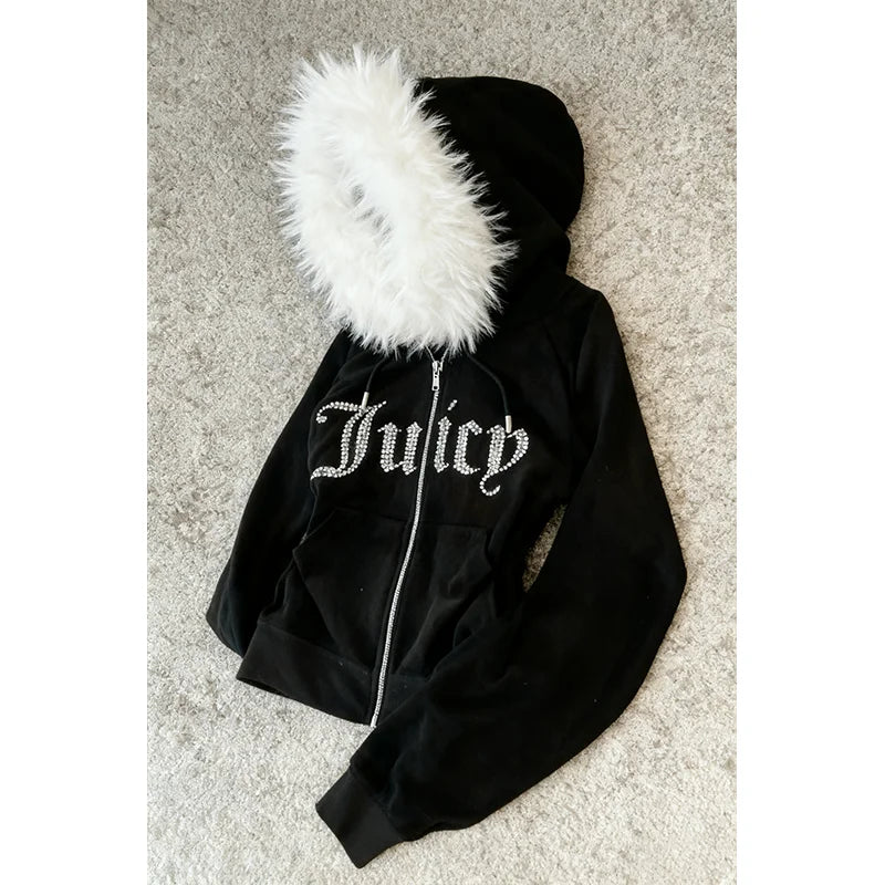 new zipper jacket