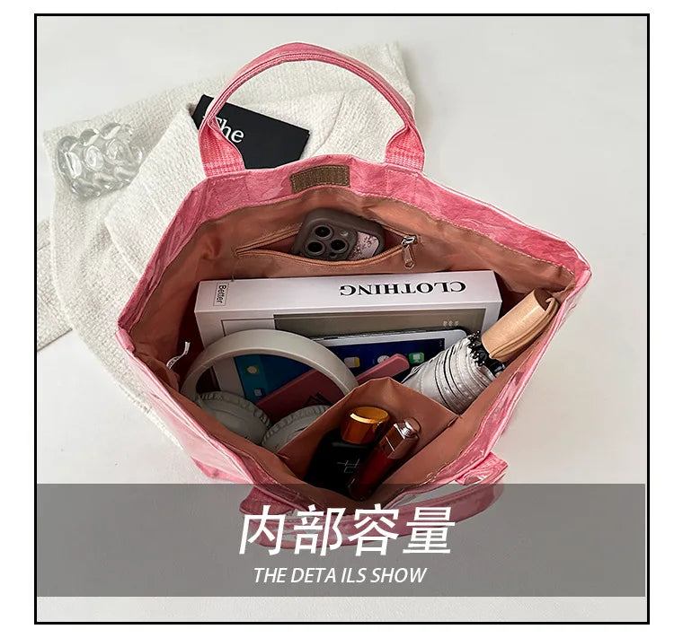 tote bag waterproof