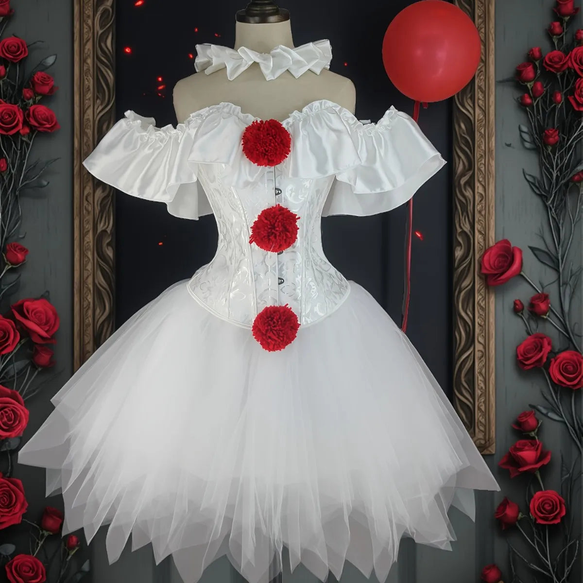 Halloween Clown