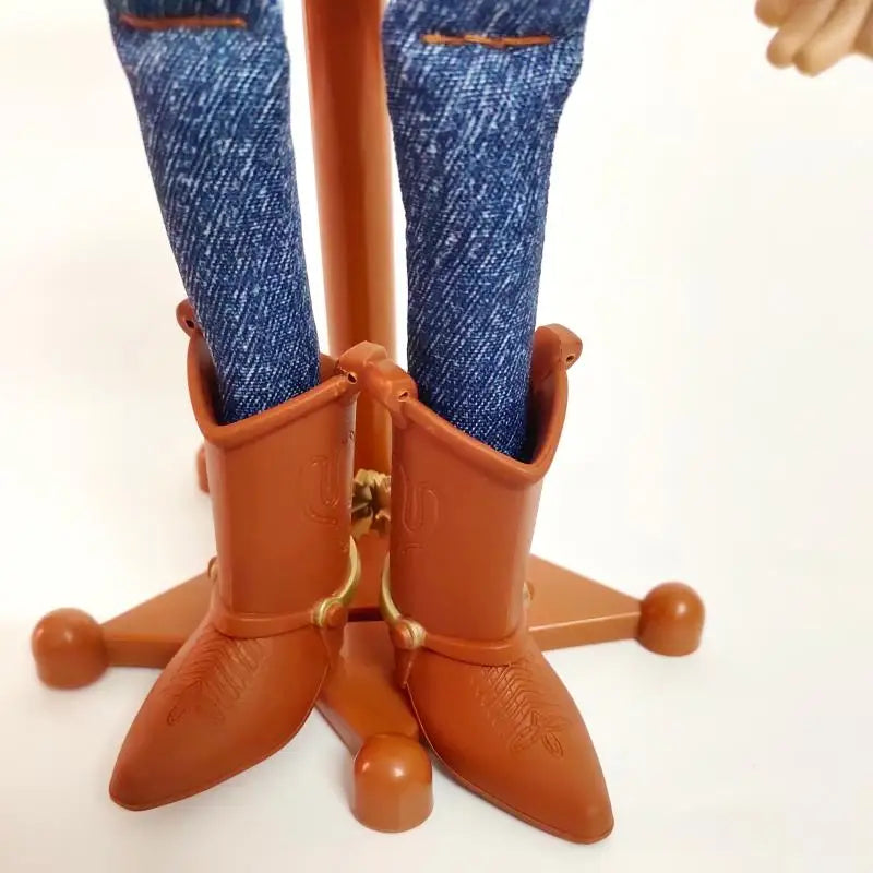 Cartoon Sound-Making Toy Disney Pixar Toy Story Buzz Lightyear Jessie Woody Talking Doll Collected Birthday Gift Toy For Fans