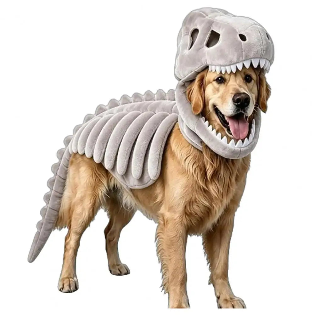 Soft Polyester Pet Costume Dog Halloween