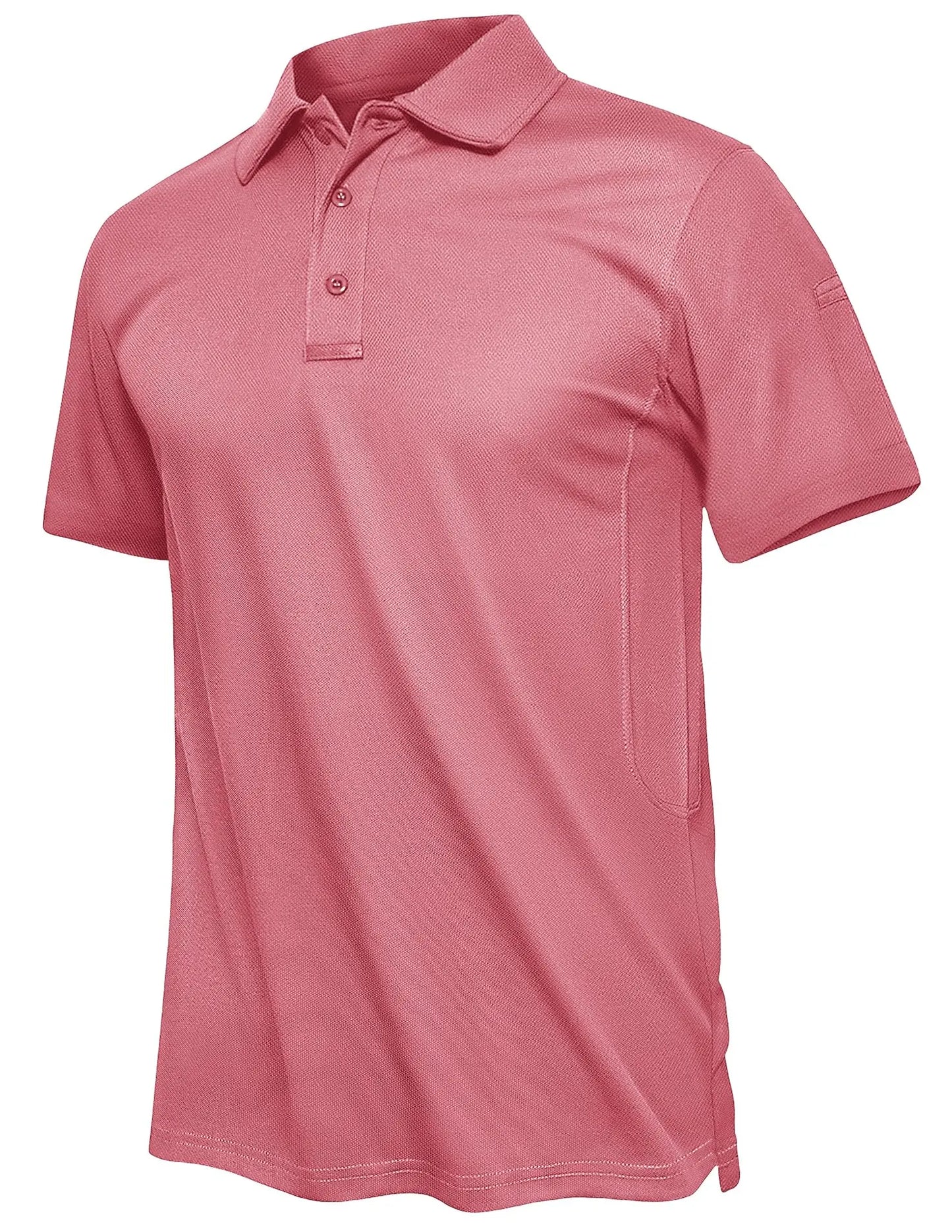 Men's Short Sleeve Quick Dry T-shirt