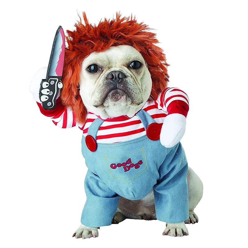 Halloween Dog Costumes