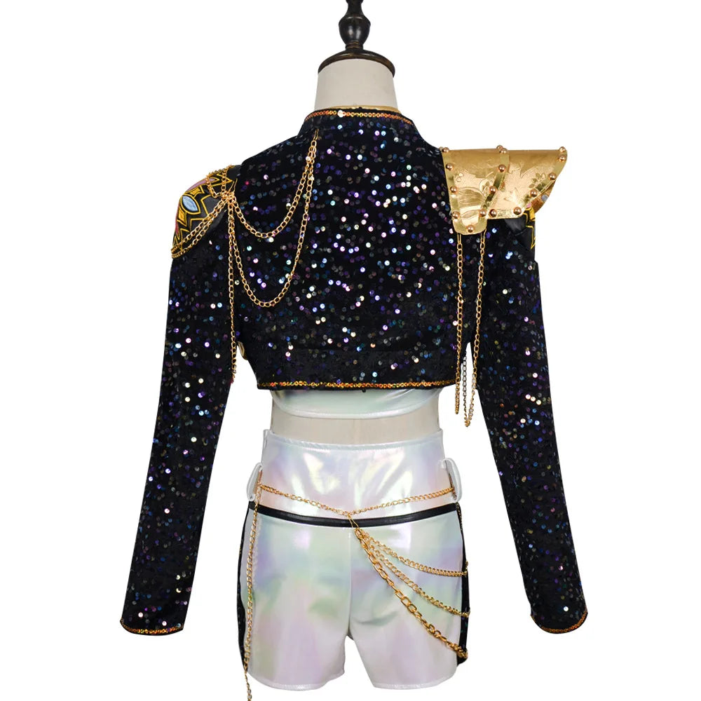 Glitter Costume