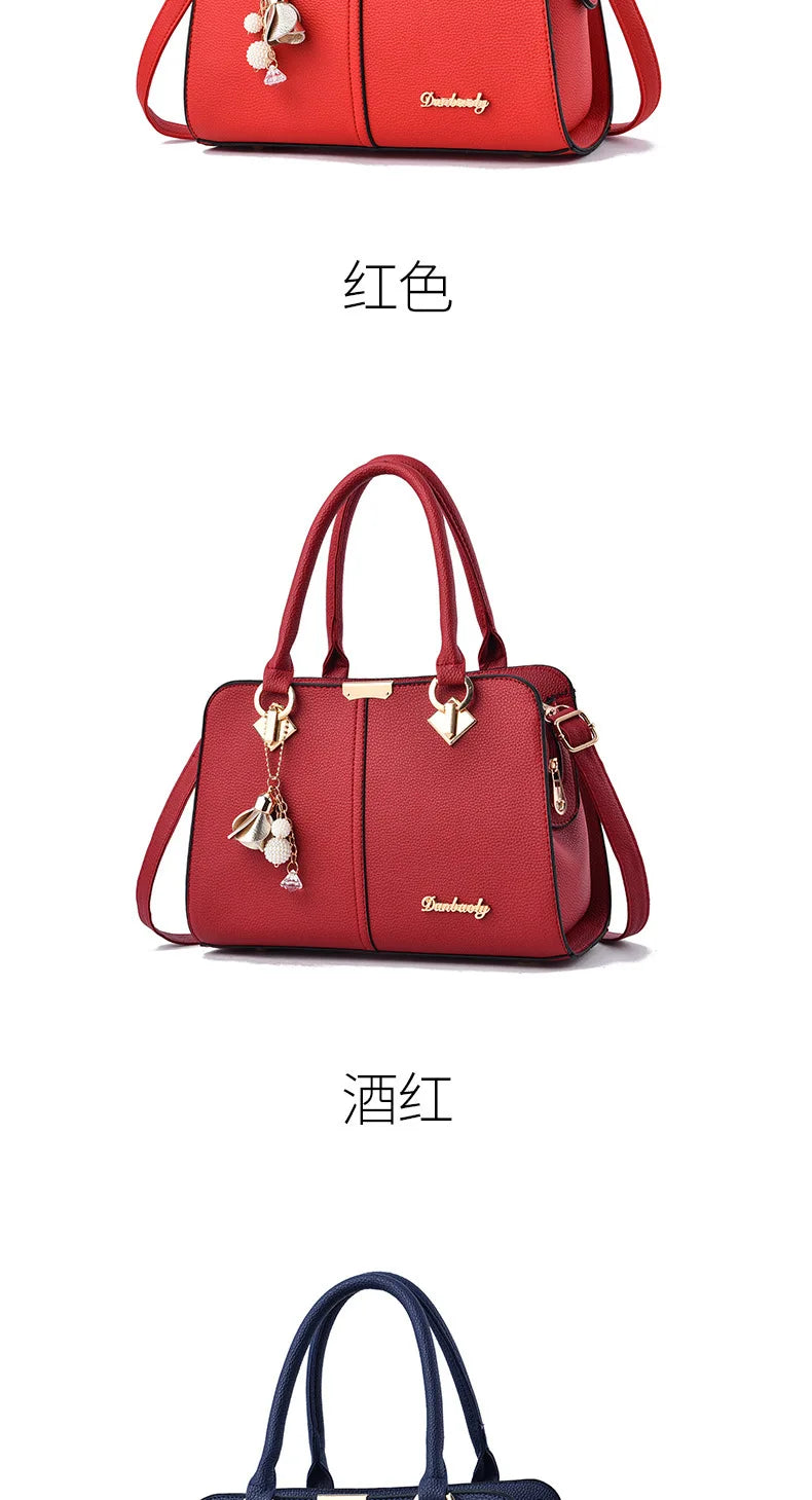 Women's Bag Female Shoulder Bag Handbag