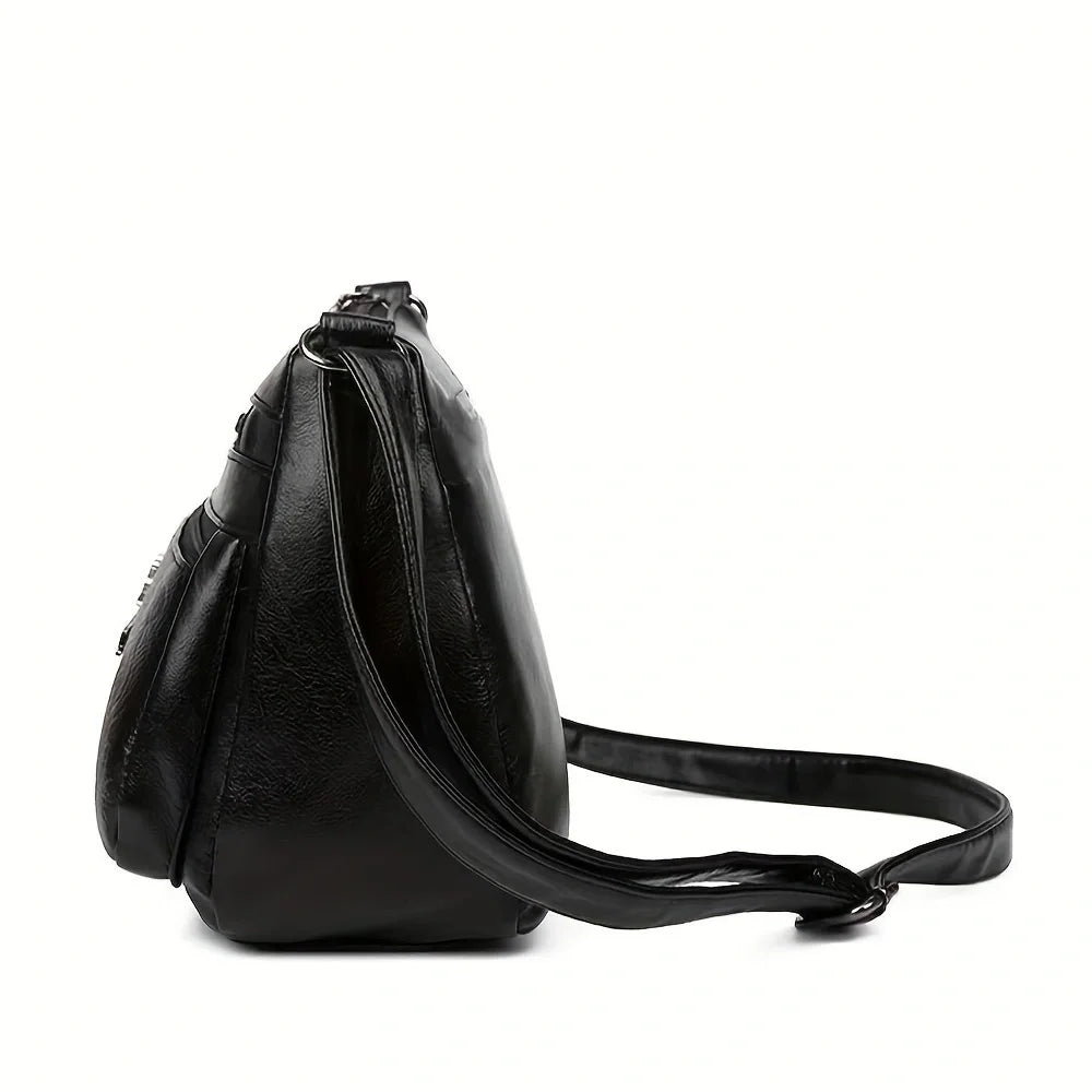 Crossbody  Large Capacity Multi-Pocket