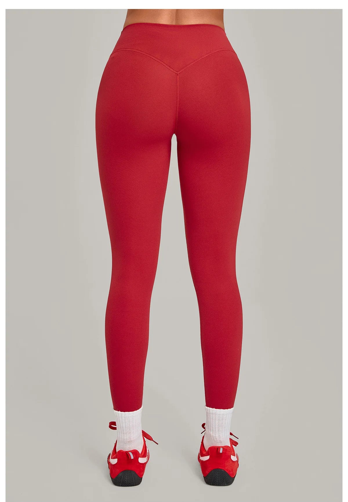 Yoga Leggings Women's High Waist