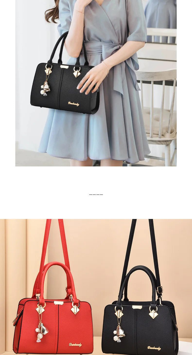 Women's Bag Female Shoulder Bag Handbag