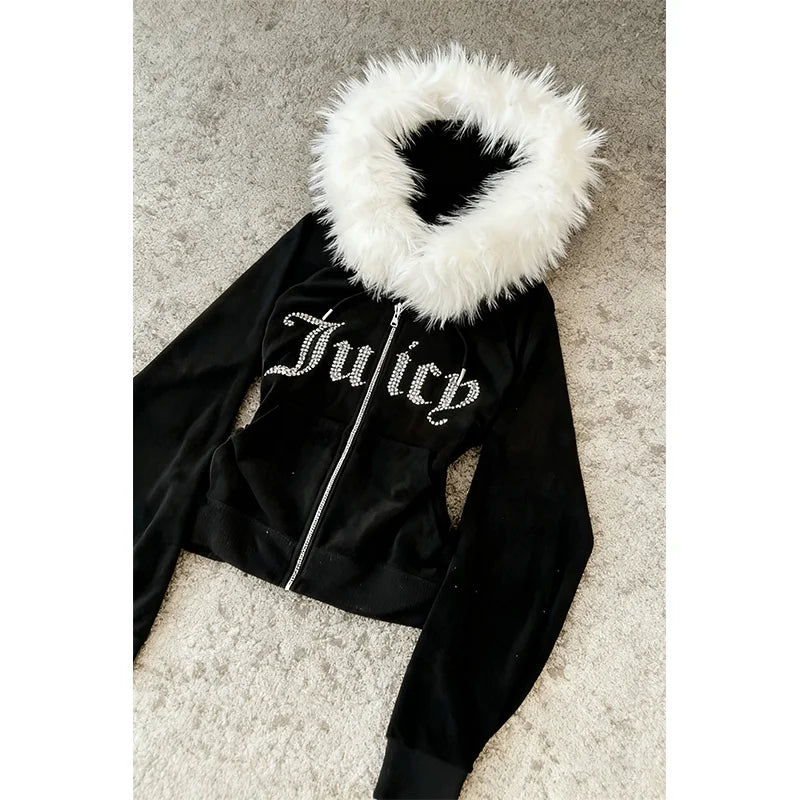 new zipper jacket