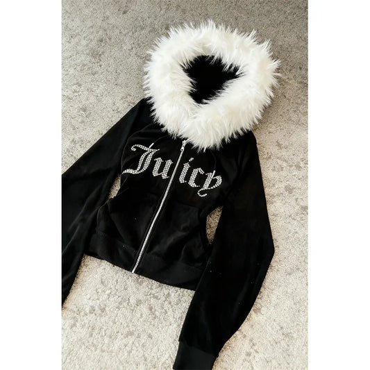 new zipper jacket
