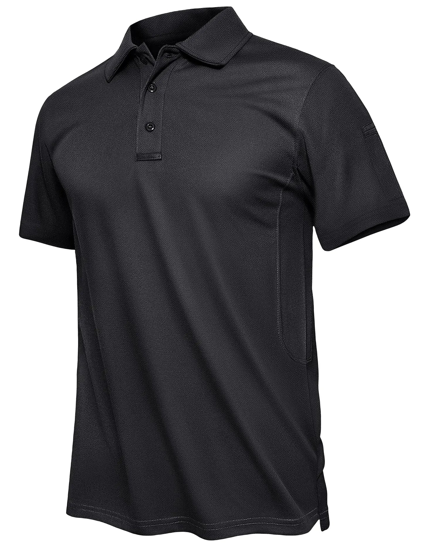 Men's Short Sleeve Quick Dry T-shirt