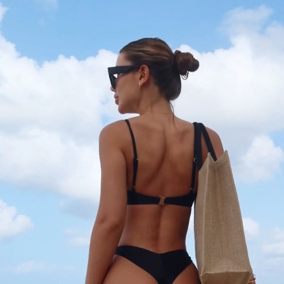 Push Up Swimwear Women Swimsuits