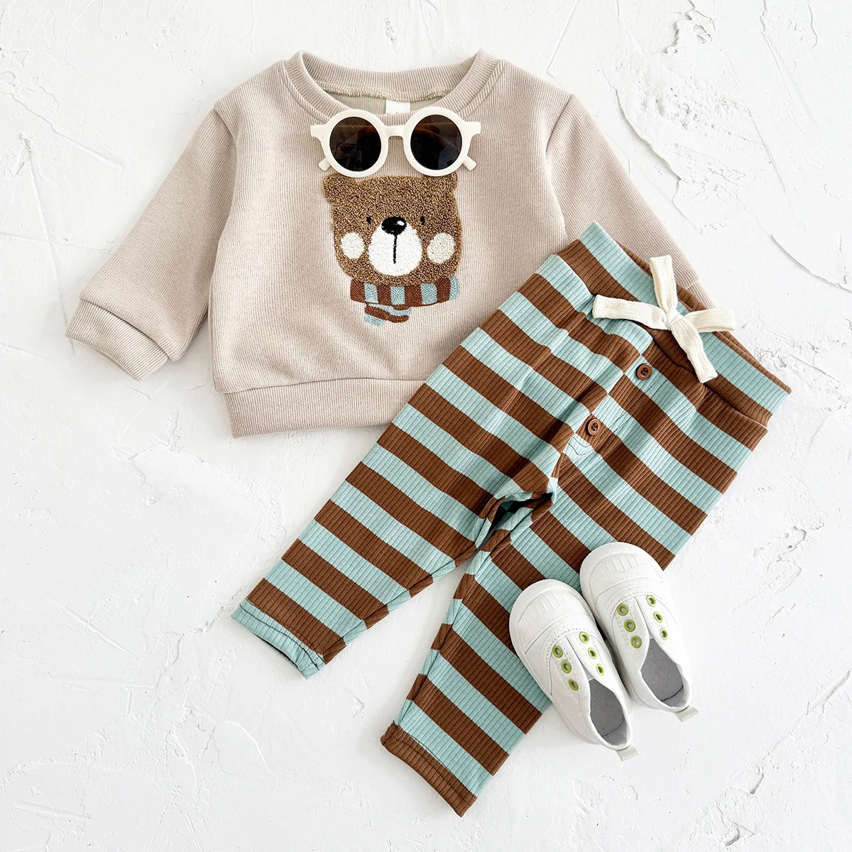 Baby  Clothes   Suit Sets  0-3 Years Toddler Outfits