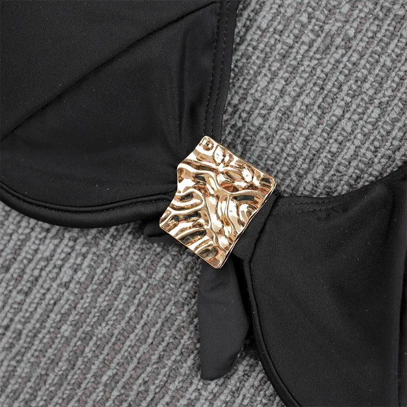 Push Up Swimwear Women Swimsuits