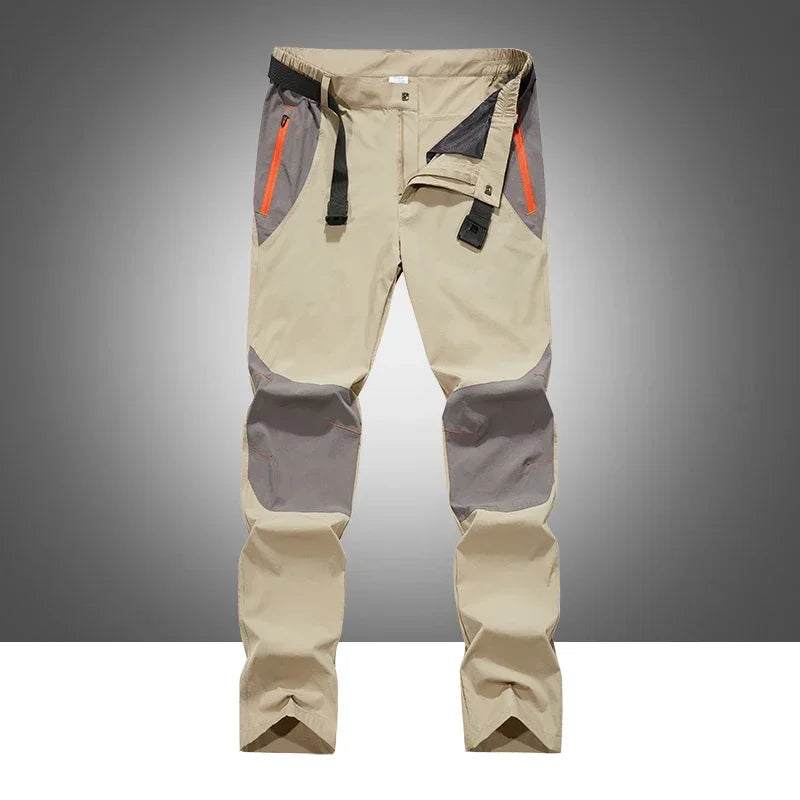 Men Waterproof Cargo Pants
