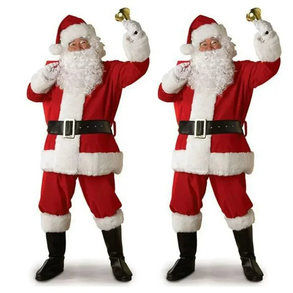 Santa Claus  Costume