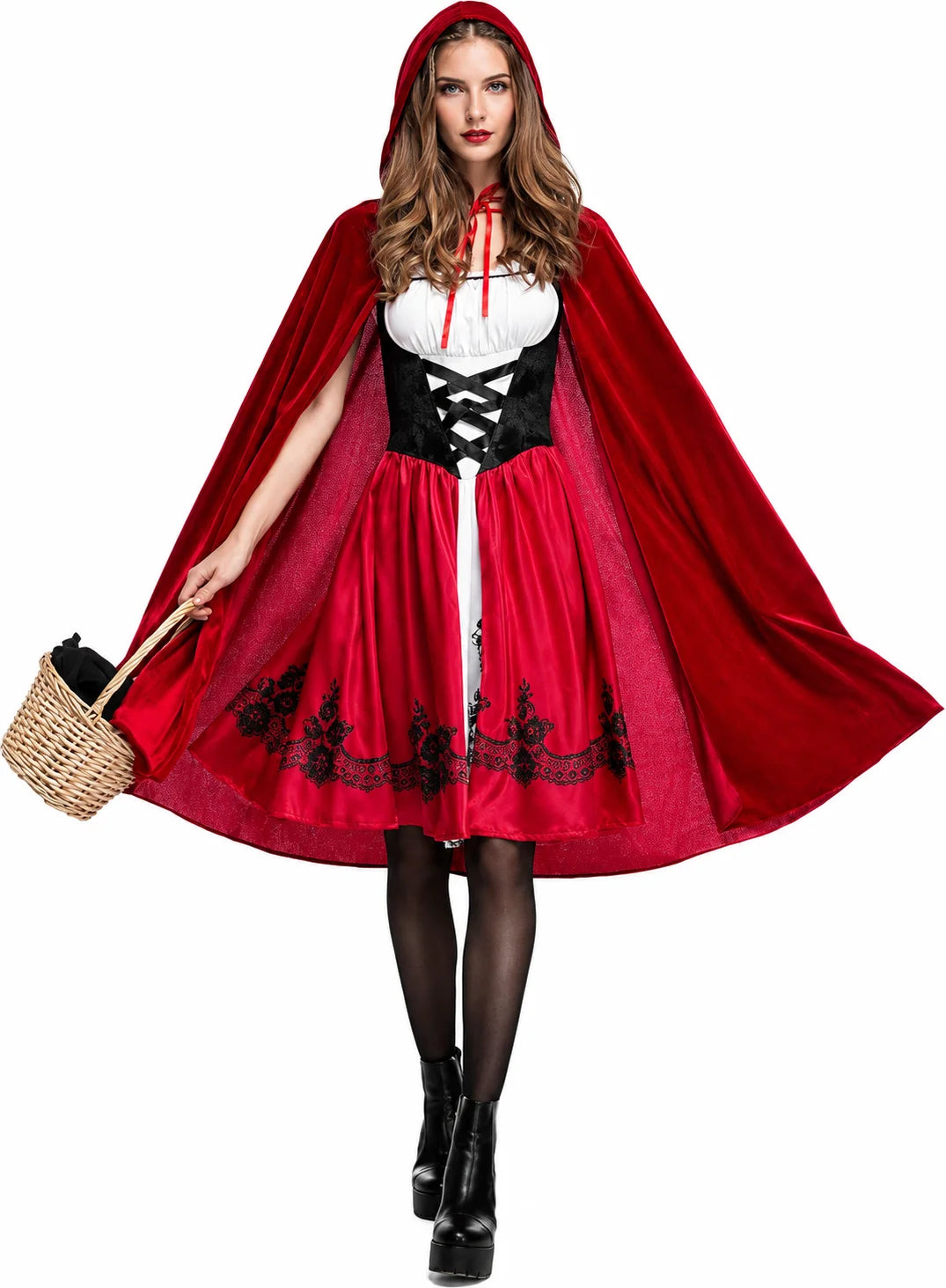 Little Red Riding Hood Costume