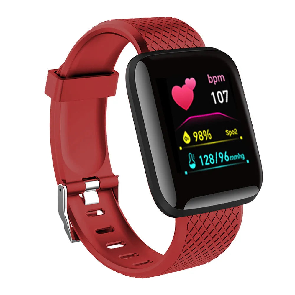 Multifunctional Smart Watch  Bluetooth Connected Phone Music Fitness Sports Bracelet Sleep Monitor Y68 Smartwatch D20