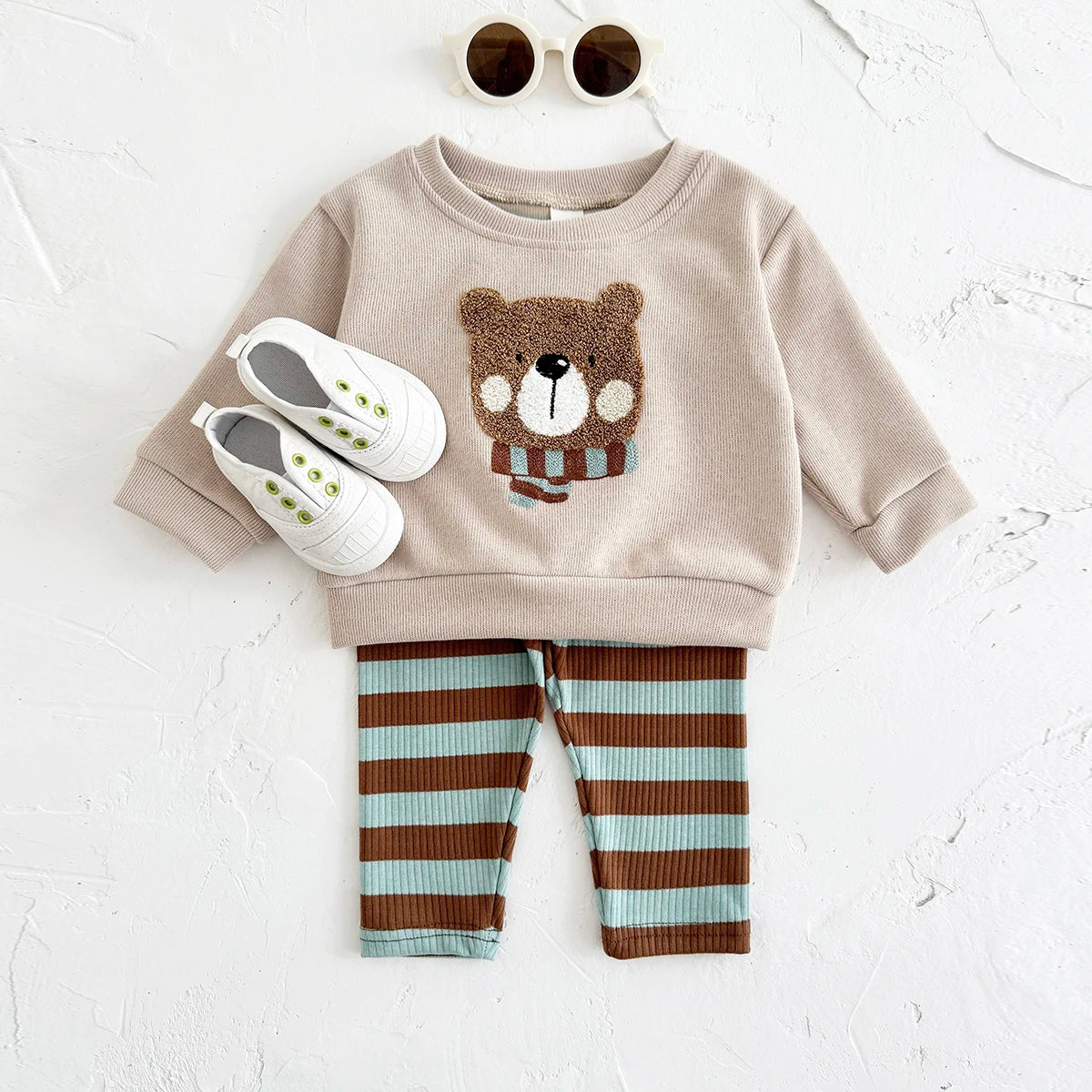 Baby  Clothes   Suit Sets  0-3 Years Toddler Outfits