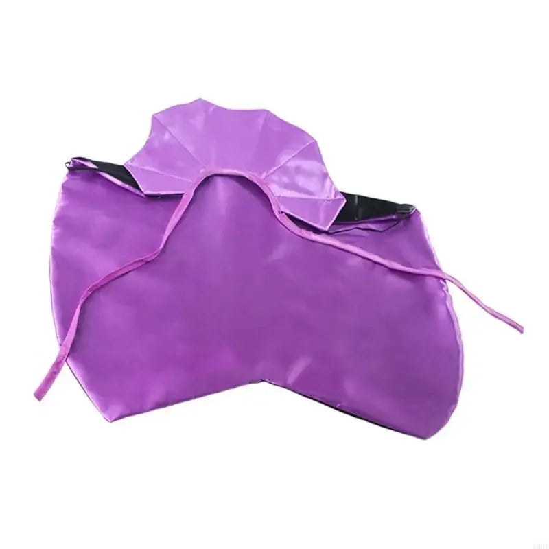 Halloween Pet Costume Cloak with Easy to Wear Laceup Tied  Polyester